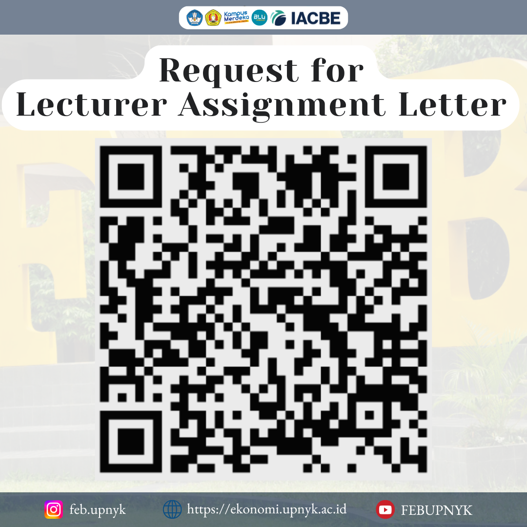 Assignment Letter