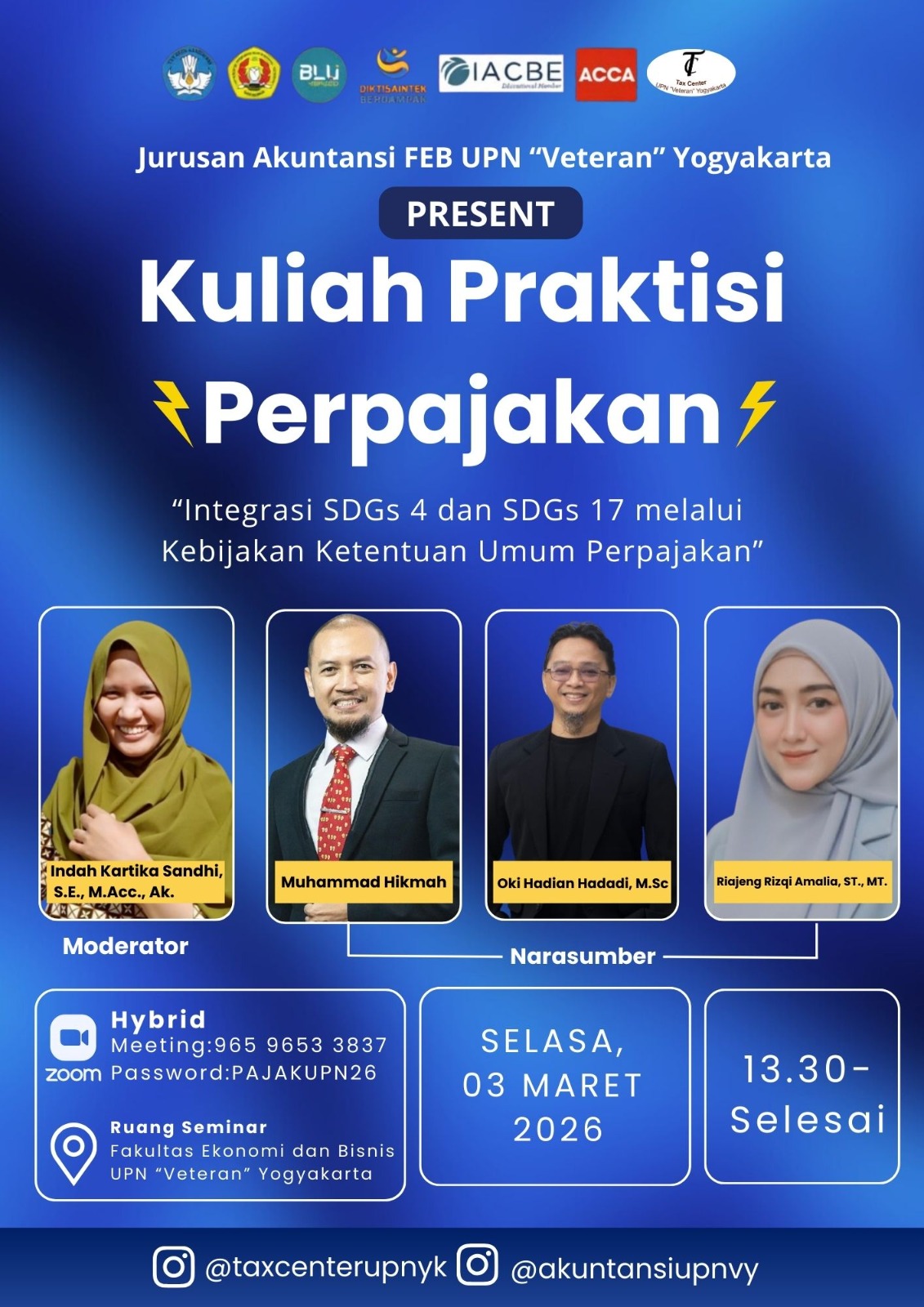 Fakultas Ekonomi dan Bisnis